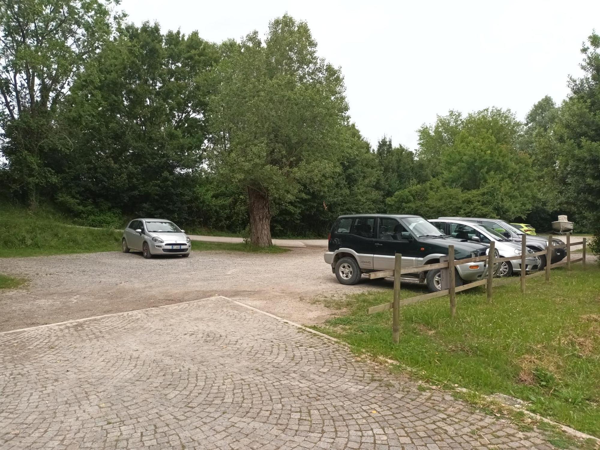 Isola Della Cona - Riserva Naturale Foce Dell'Isonzo Staranzano Exterior photo